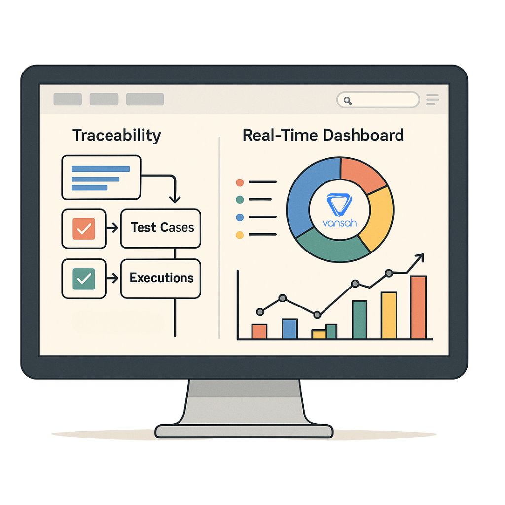 Traceability Visibility The Foundation of Testing Confidence | Vansah Test Management For Jira