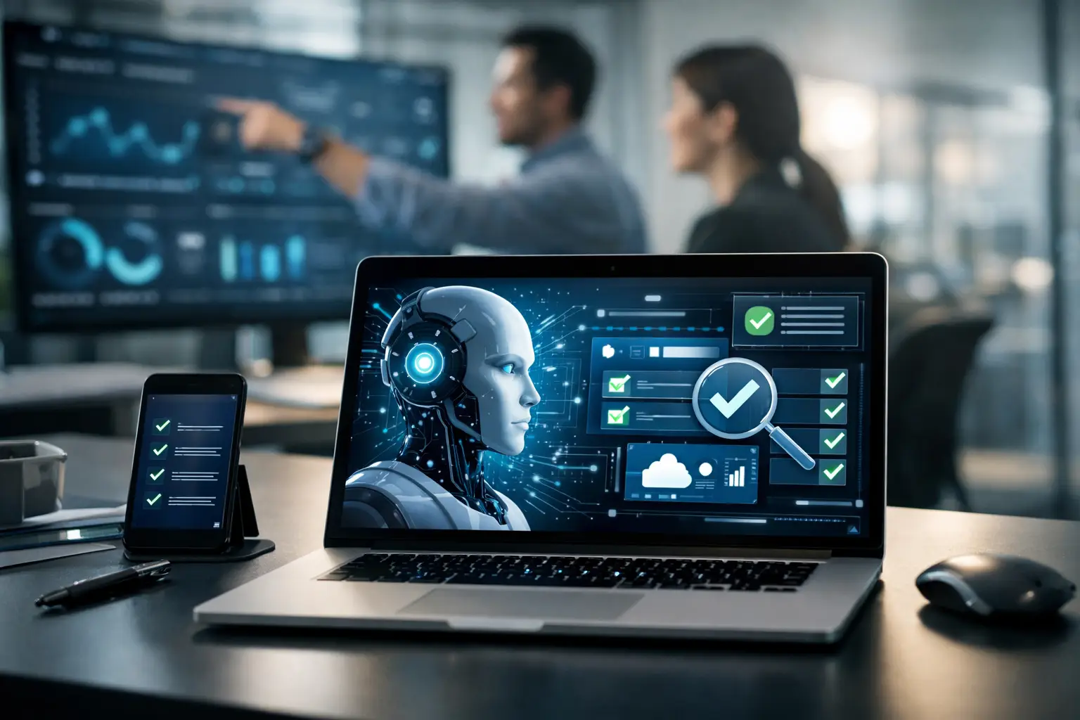 AI Test Automation That Improves Release Confidence
