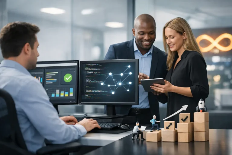 Enterprise QA Governance That Speeds Releases